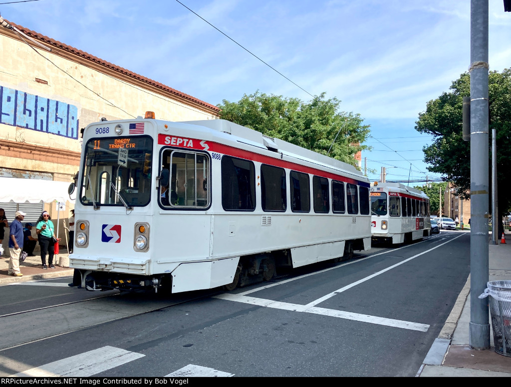 SEPTA 9088